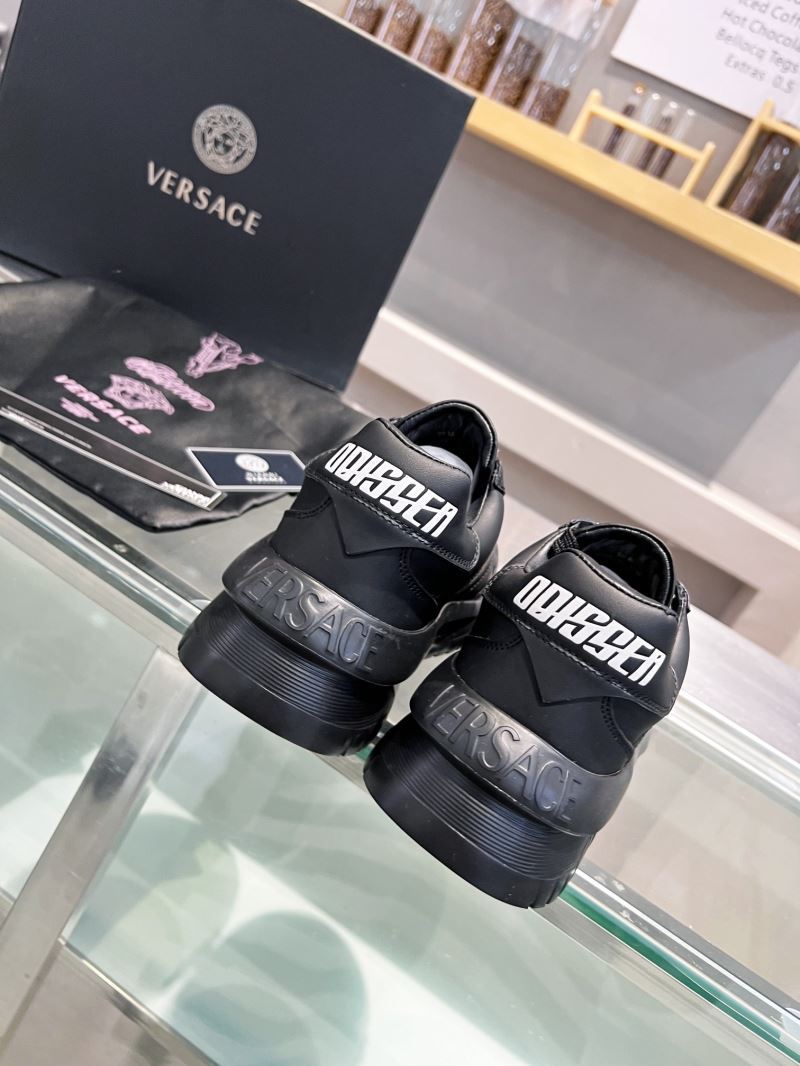 Versace Low Shoes